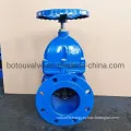 DIN Pipe Fitting Gate Control Valve